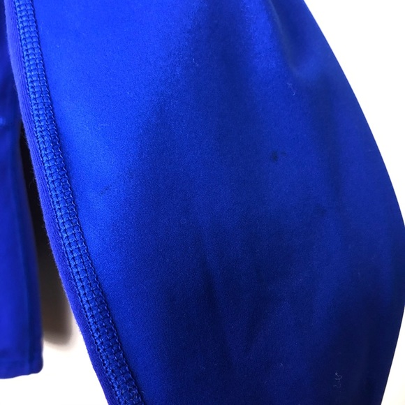 Lululemon | Run Stay On Course Jacket Pigment Blue - Picture 10 of 16